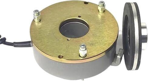 Power Loss Electromagnetic Brake YEJ71 Motor Brake 0.37kw Holding Brake 5N.m in Saudi Arabia