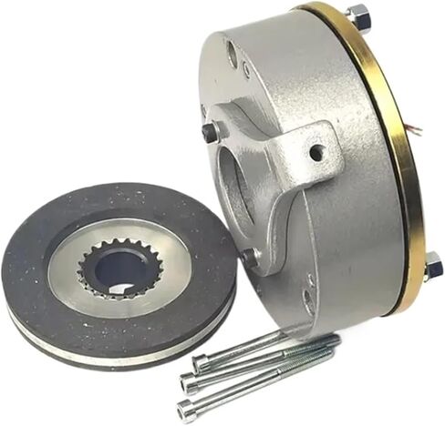 TQEB3-08 DC99V 8NM 40W YEJ80 Base Brake Power-Off Electromagnetic Brake Power-Off Brake in Saudi Arabia