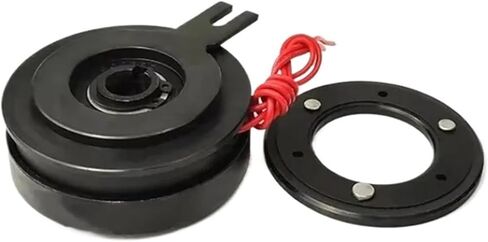 High Performance and Stability DC 24v Electromagnetic Clutch DLD6-5 12W 24DVC 5NM in Saudi Arabia