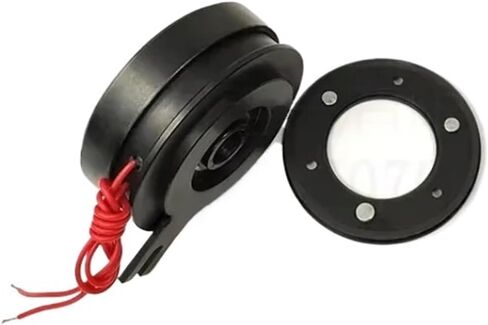 High Performance and Stability DC 24v Electromagnetic Clutch DLD6-5 12W 24DVC 5NM in Saudi Arabia