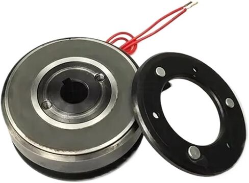 High Performance and Stability DC 24v Electromagnetic Clutch DLD6-5 12W 24DVC 5NM in Saudi Arabia