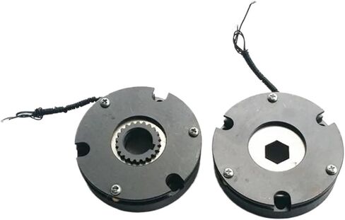 DHD2-2 Type Spring Applied Brake Power-Off Electromagnetic Brake 24/99VDC Brake in Saudi Arabia