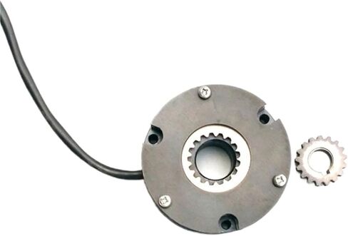 DHD2-2 Type Spring Applied Brake Power-Off Electromagnetic Brake 24/99VDC Brake in Saudi Arabia