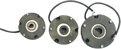 DHD2-2 Type Spring Applied Brake Power-Off Electromagnetic Brake 24/99VDC Brake in Saudi Arabia