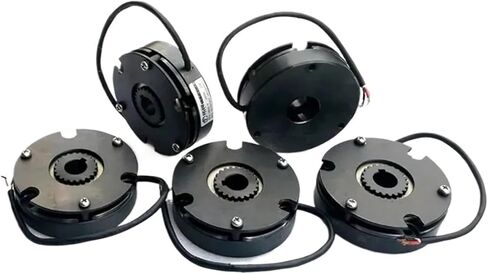 DHD2-4 24/99VDC Spring Electromagnetic Brake Fast Power-Off Brake in Saudi Arabia