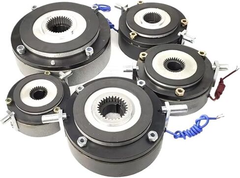 Power Loss Electromagnetic Brake YEJ160 Power Off Brake Holding Brake DLTZ2-160 DC170V in Saudi Arabia