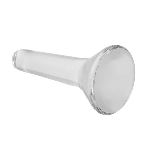 Housoutil Crystal Paint Muller Pestle Flat Bottom Grinder for Pigment Grinding Art Supplies Laboratory Pestle Tool in Saudi Arabia