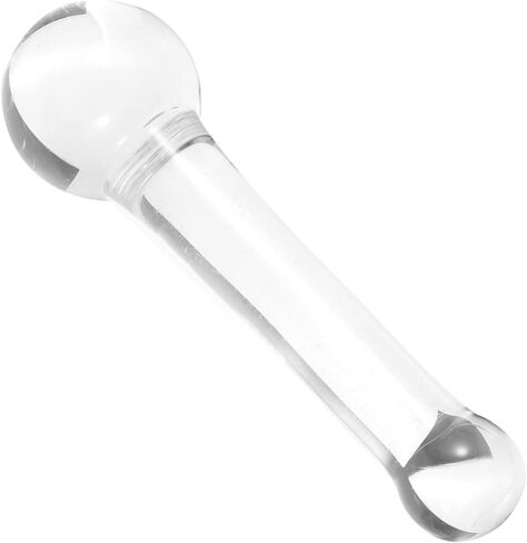 SHINEOFI Multifunctional Glass Grinding Pestle for Pigments and Watercolor Painting DIY Art Tool for Artists 8-inch Crystal Color Mixing Rod in Saudi Arabia