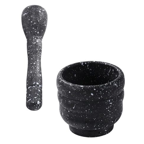 Alipis Garlic Grinder Masher Hand Operated Garlic Crusher Peel Grate Easy to Use Pestle Mashing Tool in Saudi Arabia