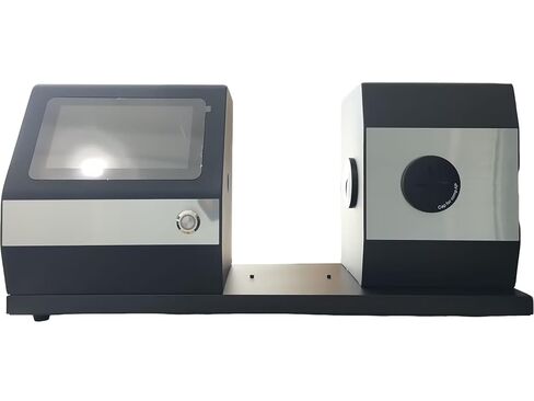 Lab Light Transmission Tester Meter Digital Hazemeter with 1000 Samples Data Storage Caliber 20mm for Glass Screen Processing Packaging Industry Double Standard ISO&ASTM in Saudi Arabia