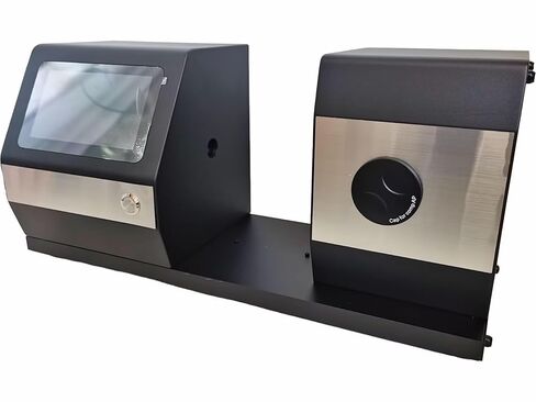 Lab Light Transmission Tester Meter Digital Hazemeter with 1000 Samples Data Storage Caliber 20mm for Glass Screen Processing Packaging Industry Double Standard ISO&ASTM in Saudi Arabia