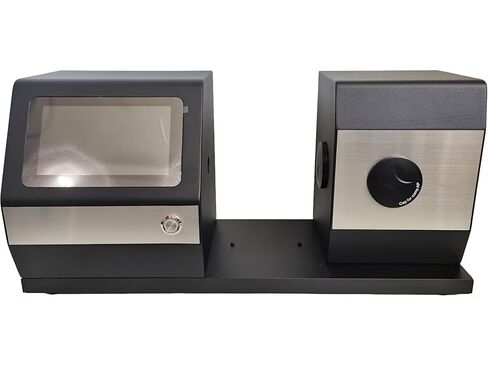 Lab Light Transmission Tester Meter Digital Hazemeter with 1000 Samples Data Storage Caliber 20mm for Glass Screen Processing Packaging Industry Double Standard ISO&ASTM in Saudi Arabia