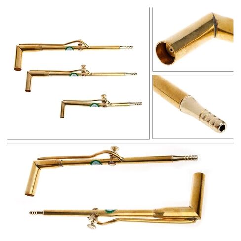 2018 New Practical S M L 3 Sizes Brass Welding Torch Jewelry Soldering Making DIY Tool tig Welding Accessories in Saudi Arabia