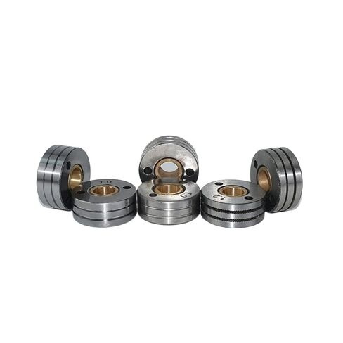 Welding Machine Feeder Roll V U K Knurl Groove for 0.8 1 2mm Steel Aluminum Flux Cord Wire Feeding tig Welding Accessories in Saudi Arabia