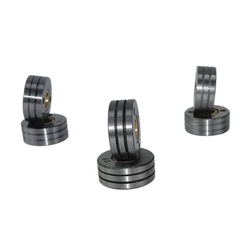 Welding Machine Feeder Roll V U K Knurl Groove for 0.8 1 2mm Steel Aluminum Flux Cord Wire Feeding tig Welding Accessories in Saudi Arabia