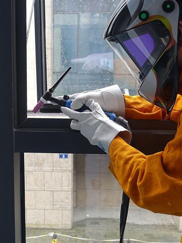 الشعلة GTAW غاز التنغستن لحام A-200 صمام الأرجون 4 متر 13 قدم تبريد الهواء من 150-300A TIG آلة tig ملحقات لحام الشعلة) in Saudi Arabia