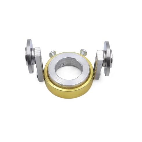 Plasma Cutting Torch Accessories Roller Guide Wheel 1PCS tig Welding Accessories in Saudi Arabia