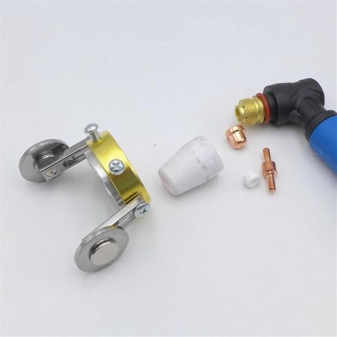 Plasma Cutting Torch Accessories Roller Guide Wheel 1PCS tig Welding Accessories in Saudi Arabia
