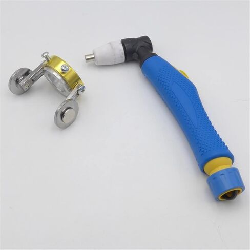 Plasma Cutting Torch Accessories Roller Guide Wheel 1PCS tig Welding Accessories in Saudi Arabia