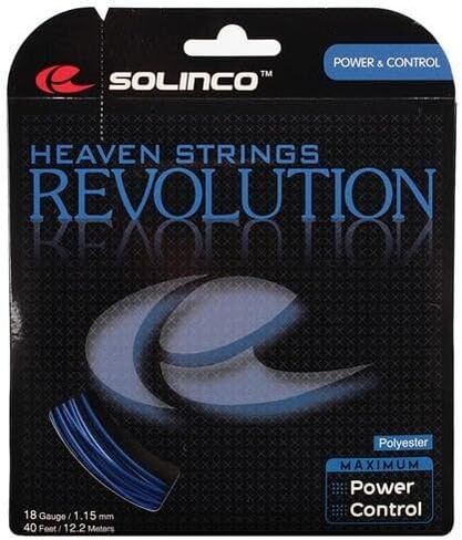 Solinco Revolution Tennis String - Power, Control and Unrivaled Spin in Saudi Arabia