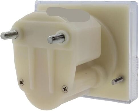 1PCS 85L1 1mA-500mA Ammeter White Plastic case(500MA) in Saudi Arabia
