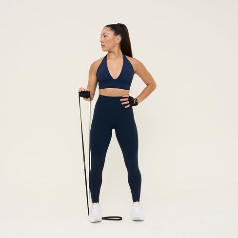 Pvolve Body Band Set – Light & Heavy Resistance Bands with Carrying Case, Adds Up to 35 lbs Load, Full-Body Strength & Tone in Kuwait