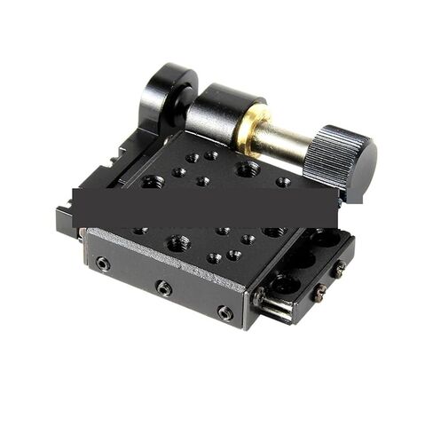 M6×0.25 fine Thread Screw, Manual Precision Translation Stage, 13mm Stroke in Saudi Arabia