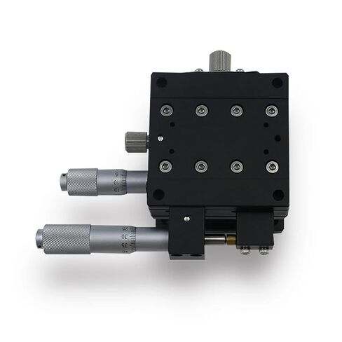 Extended Stroke XZ60-L Optical Manual fine-Tuning Stage in Saudi Arabia