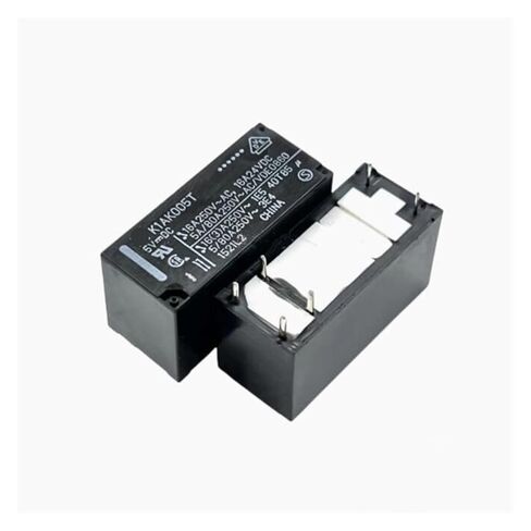 K1AK005TK1AK005T K1AK005T 5V DCV5 5DCV 16A 6PIN RWEABLGJXP (10 قطعة) in Kuwait