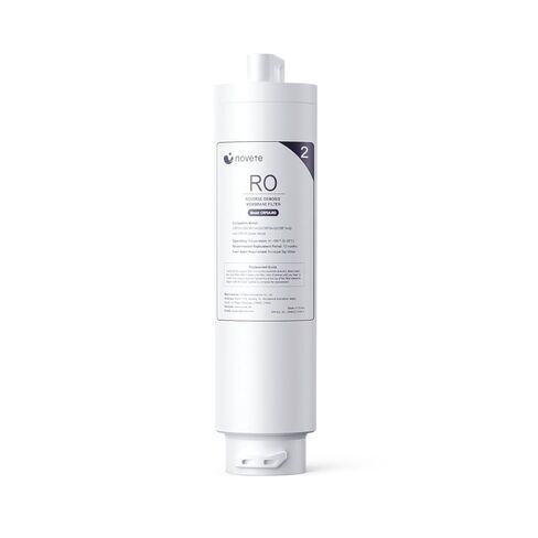 NOVETE CRF0A-PPC فلتر بديل لتنقية المياه على سطح الطاولة، خرطوشة فلتر PPC، 6 أشهر، متوافق مع CRF0A-QS، CRF1A-QS، CRF0A-Qi، CRF1A-Qi in Kuwait