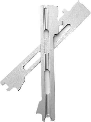 قطعتان من المزلقات تناسب سلسلة Microtech UTX85 وUltratech التي تصنعها بنفسك ملحقات بديلة (كبيرة) in Kuwait