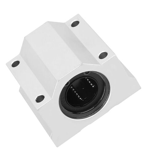 Aluminum Alloy Liner Slide Block for Equipment, scs25uu, Made of Bearing Capacity, Entry in Saudi Arabia