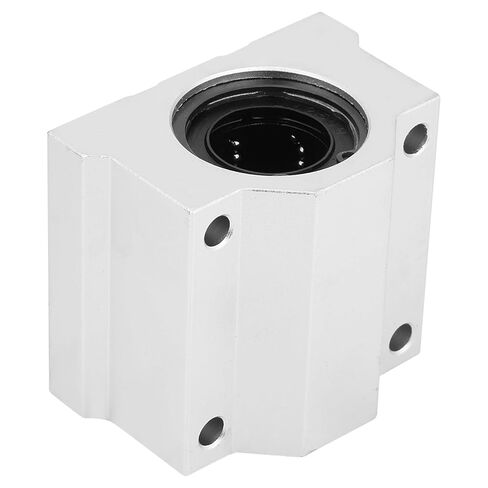 Aluminum Alloy Liner Slide Block for Equipment, scs25uu, Made of Bearing Capacity, Entry in Saudi Arabia