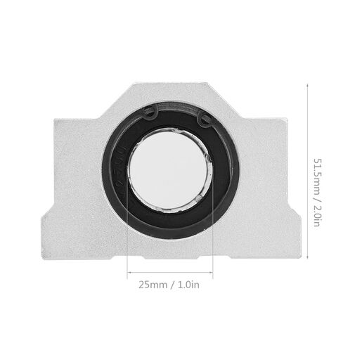 Aluminum Alloy Liner Slide Block for Equipment, scs25uu, Made of Bearing Capacity, Entry in Saudi Arabia