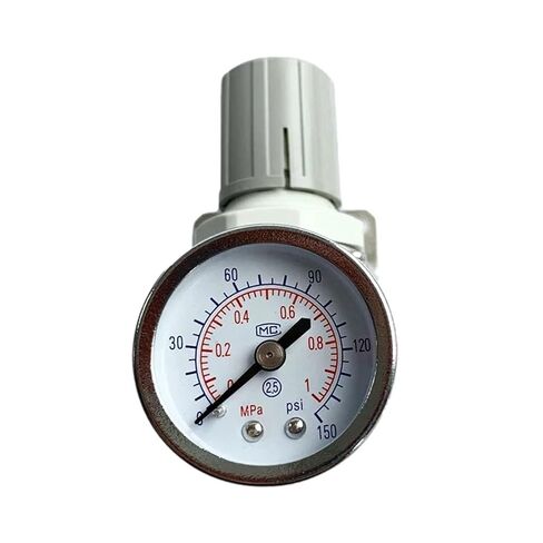 AR2000-02 AR3000-03 AR4000-04 Pneumatic Compressed Air Processor Pressure Regulating Relief Valve 1/4" 3/8" 1/2"(AR2000-02) in Saudi Arabia