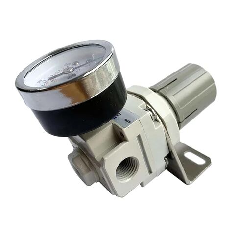 AR2000-02 AR3000-03 AR4000-04 Pneumatic Compressed Air Processor Pressure Regulating Relief Valve 1/4" 3/8" 1/2"(AR2000-02) in Saudi Arabia