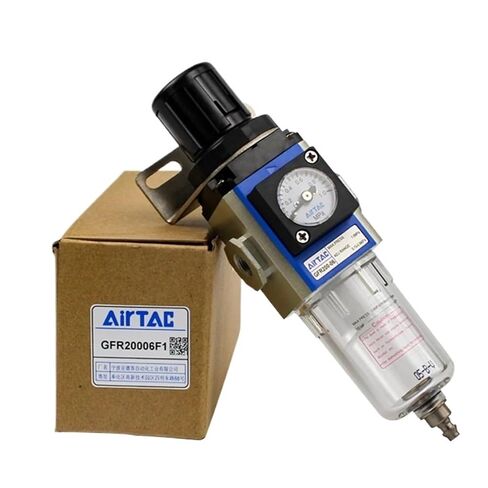 فلتر تنظيم الضغط GFR300-10/8 GFR200-06/08 GFR400-15-A-F1(GFR400-15-F1) in Kuwait