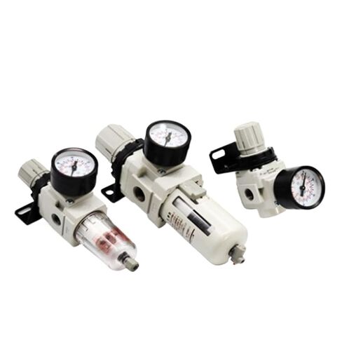 1 قطعة صمام تنظيم الضغط الهوائي AR40-04G in Kuwait