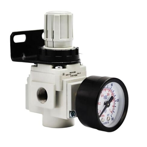 1 قطعة صمام تنظيم الضغط الهوائي AR40-04G in Kuwait