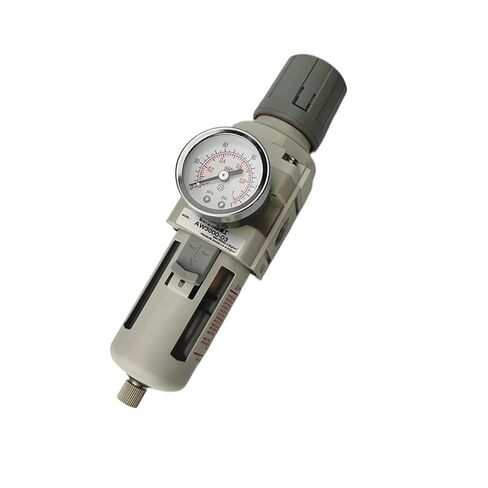 AW3000-03 منظم تصفية الهواء التعامل مع الهواء صمام هوائي صمام تخفيض الضغط (AW3000-03 الألياف، دليل) in Kuwait