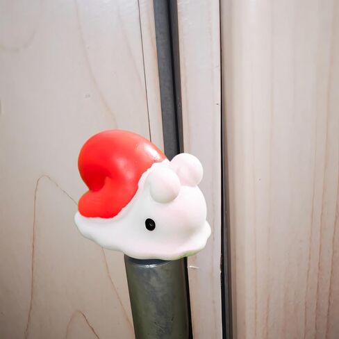 Cute Mini Creative Little Snail Hinge Heads Decorative Topper Set 6PCS, Home Decoration,Magnetic Hinge Head Toppers Door Hinge in Saudi Arabia