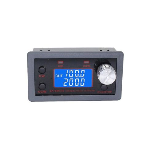 2PCS SMC02 DC 5-30V 4A Stepper Motor Driver Controller Integrated Board Forward Reverse Pulse Speed Angle Control Module PLC Serial Communication ZK-SMC02 in Saudi Arabia