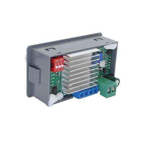 2PCS SMC02 DC 5-30V 4A Stepper Motor Driver Controller Integrated Board Forward Reverse Pulse Speed Angle Control Module PLC Serial Communication ZK-SMC02 in Saudi Arabia