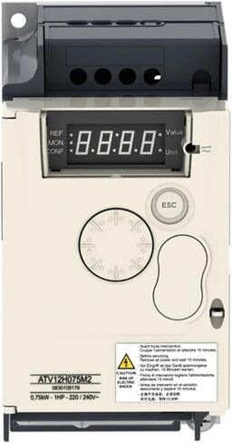 ATV12H075M3 Frequency Converter in Saudi Arabia