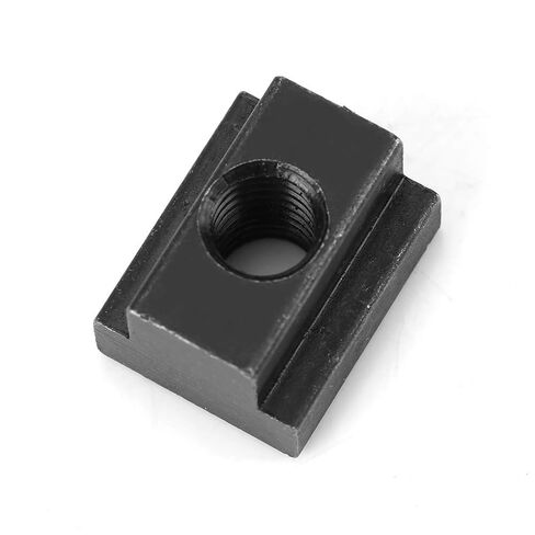 5 pcs Black Oxide Finish T Slot Nuts M8/10 Threads T Sliding Nut Fasteners Fit Into T-slots In Machine Tool Tables(M8) in Saudi Arabia