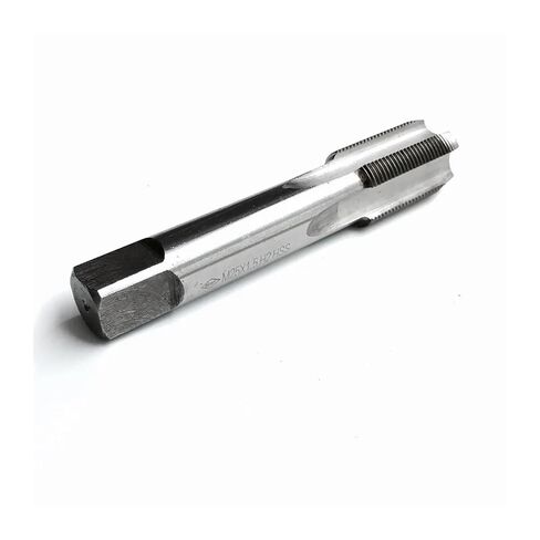 M27-M31 * 0.5-3.0TPI آلة الصنابير اللولبية قطع العمل المعدنية الفولاذية صنع الخيوط الداخلية (M27x1.75) in Kuwait