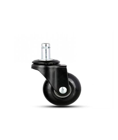 5 Pieces/2 inches Kawang Luggage Rack Office Chair Casters Double Bearing Universal Wheels in Saudi Arabia