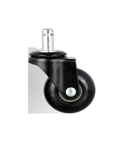 5 Pieces/2 inches Kawang Luggage Rack Office Chair Casters Double Bearing Universal Wheels in Saudi Arabia