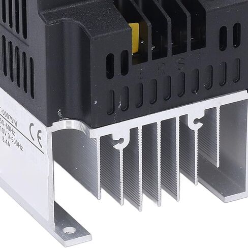 0.75kW 8.4A Single Frequency to 3 Phase Converter with PID Controller, Multiple Protection, Multiple Control Ports in Saudi Arabia
