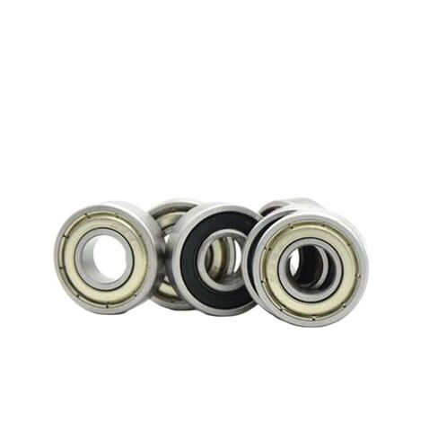 2/4pcs 6903-2RS 6903ZZ Bearing Thin Section 6903 2Z Ball Bearing 6903RS 17 * 30 * 7mm Deep Groove Ball Bearings for Bicycle (Size : 2PCS, Style : 6903-2RS) in Kuwait